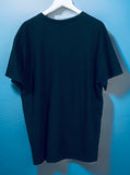 MEGA DANCE BLACK T-SHIRT