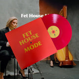 Fet House Mode EP Vinyl (Limited Edition) (Marbled Bordeaux)