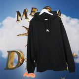 MEGA DANCE BLACK HOODIE