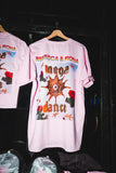 MEGA DANCE PINK T-SHIRT