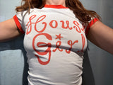 HOUSE GIRL T-SHIRT