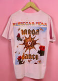 MEGA DANCE PINK T-SHIRT
