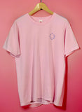 MEGA DANCE PINK T-SHIRT