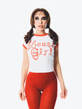 HOUSE GIRL T-SHIRT